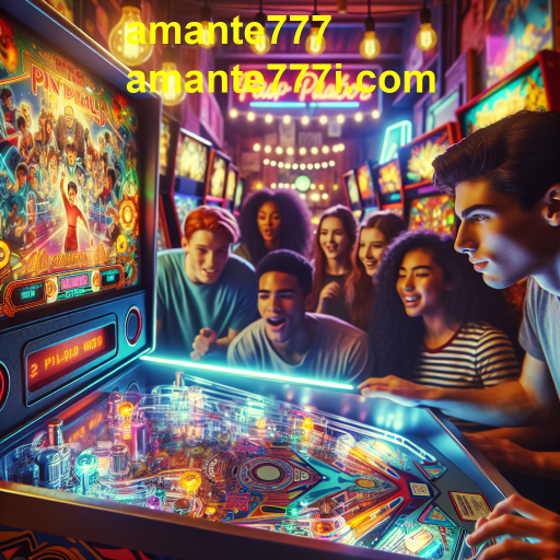 Explorando os Clássicos: A Magia dos Jogos de Arcade no Amante777