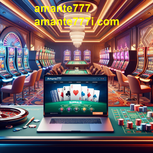 Avaliações de Jogos: A Chave para Seu Próximo Favorito no Amante777